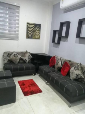 Moderna suite en el norte de la ciudad